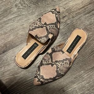 Steve Madden loafers